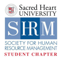 SHRM - Sacred Heart University Student Chapter Logo