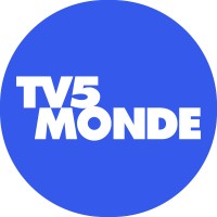 TV5MONDE Logo