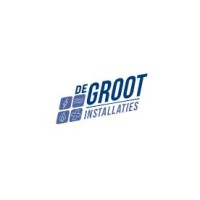 De Groot installaties Logo