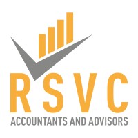RSVC Accountants & Advisors Logo