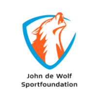 John de Wolf Sportfoundation Logo