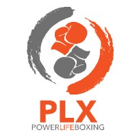 PLX DXB - PowerLife Boxing Logo