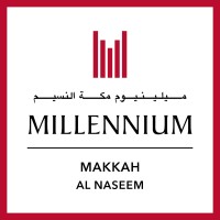 Millennium Makkah Al Naseem Logo