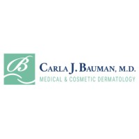 Bauman Dermatology Logo