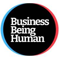 Business Being Human Logo