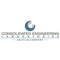 Consolidated Engineering Laboratories - an Atlas Company Logo