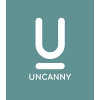 Uncanny Wine Logo