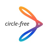 Circle-Free Logo