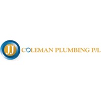 JJ Coleman Plumbing Logo