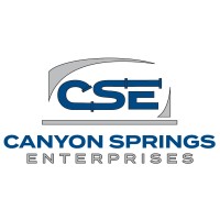 Canyon Springs Enterprises Logo