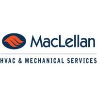 MacLellan HVAC & Mechanical Services Logo