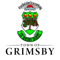 Corporation of the Town of Grimsby Logo