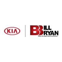 Bill Bryan Kia Logo