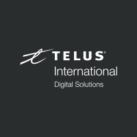 TELUS International Digital Solutions Logo