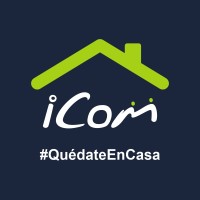 Grupo Icom Mx Logo