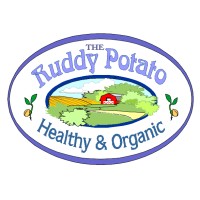 The Ruddy Potato Logo