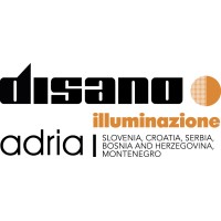 Disano illuminazione - Adria Logo