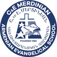 C&E Merdinian Armenian Evangelical School Logo