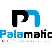 PALAMATIC PROCESS Logo