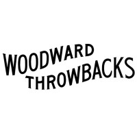 Woodward Throwbacks Logo