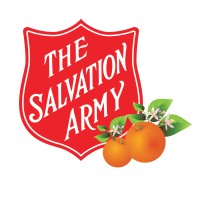 The Salvation Army Orange County Logo