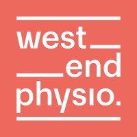 West End Physio Glasgow Logo