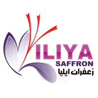 iliya saffron Logo