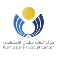 King Salman Social Center Logo