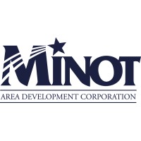Minot Area Development Corporation Logo