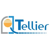 TELLIER MENUISERIES Logo