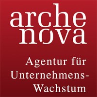 arche nova - Agentur für Unternehmenswachstum Logo