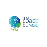 Mon Coach au Bureau Logo