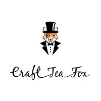 Craft Tea Fox Logo