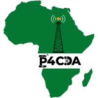 Programme For Capacity Development in Africa (P4CDA) Logo