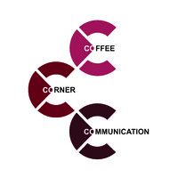 Coffee Corner Communication Logo
