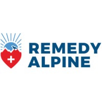 Remedy Alpine Logo