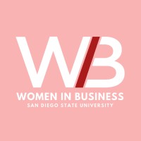 SDSU Women in Business Logo