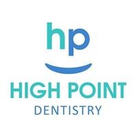 High Point Dentistry Logo
