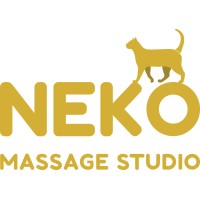 Neko Massage Studio Logo