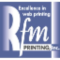 RFM Printing Logo