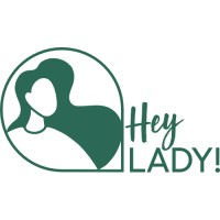 Hey Lady! Community Logo