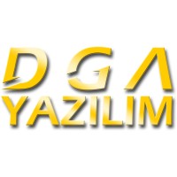 DGA Yazılım San. ve Tic. Ltd. Şti. Logo