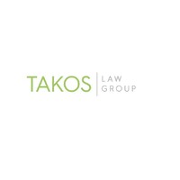 Takos Law Group Logo