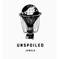 Unspoiled Jewels Logo
