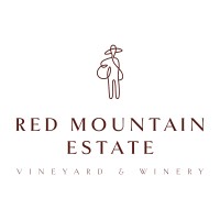 Red Mountain Estate Vineyard and Winery Logo