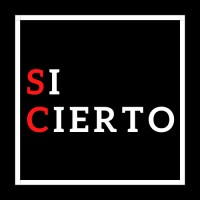 Si Cierto Logo