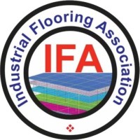 INDUSTRIAL FLOORING ASSOCIATION Logo