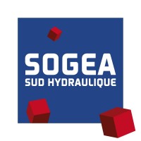 SOGEA Sud Hydraulique - VINCI Construction France Logo