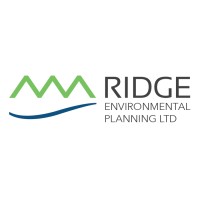 RIDGE Environmental Planning Ltd. Logo