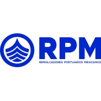 Remolcadores Portuarios Mexicanos Logo
